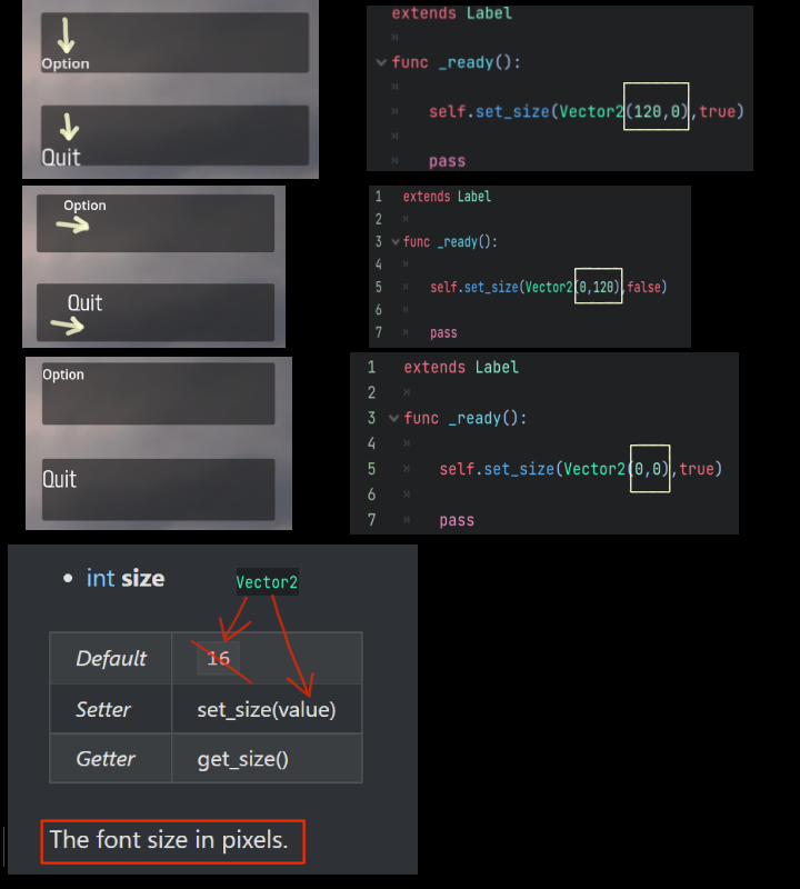 how-to-change-font-size-godot-forums