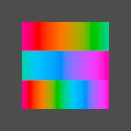 the Chroma is brighter and less consistent than expected