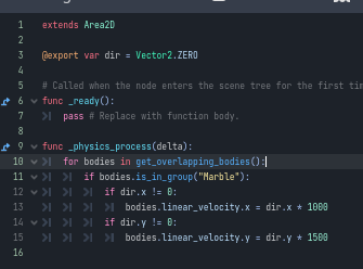 Physics collisions breaking at high speeds - Godot Forums