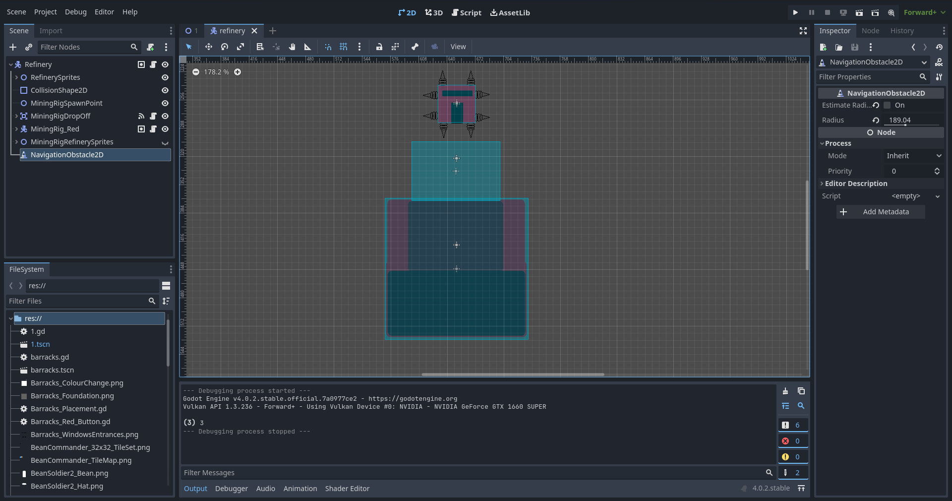 Animating thousands of fish with MultiMeshInstance3D — Godot Engine  (stable) documentation in English