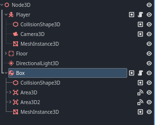 I need help for interact player with rigidbody in godot 4.0 - Godot Forums