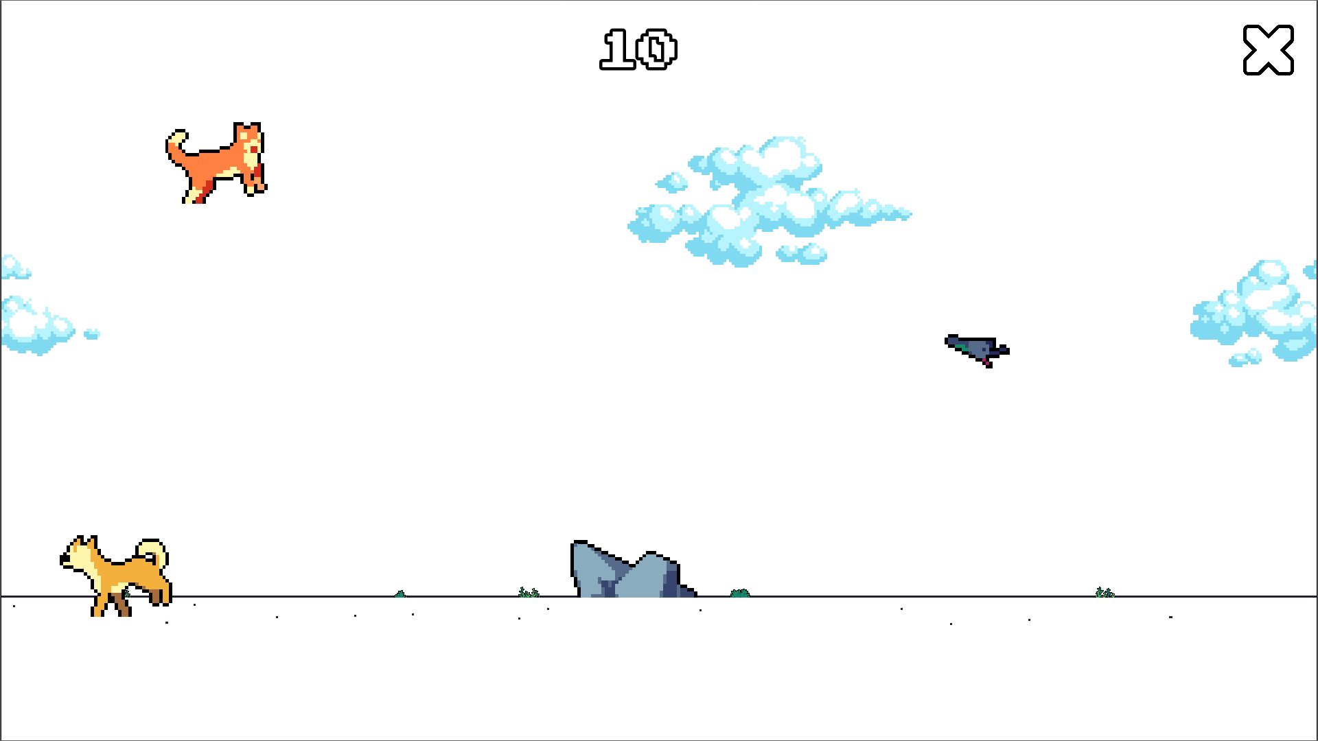 Recreating Chrome Dino game : r/godot