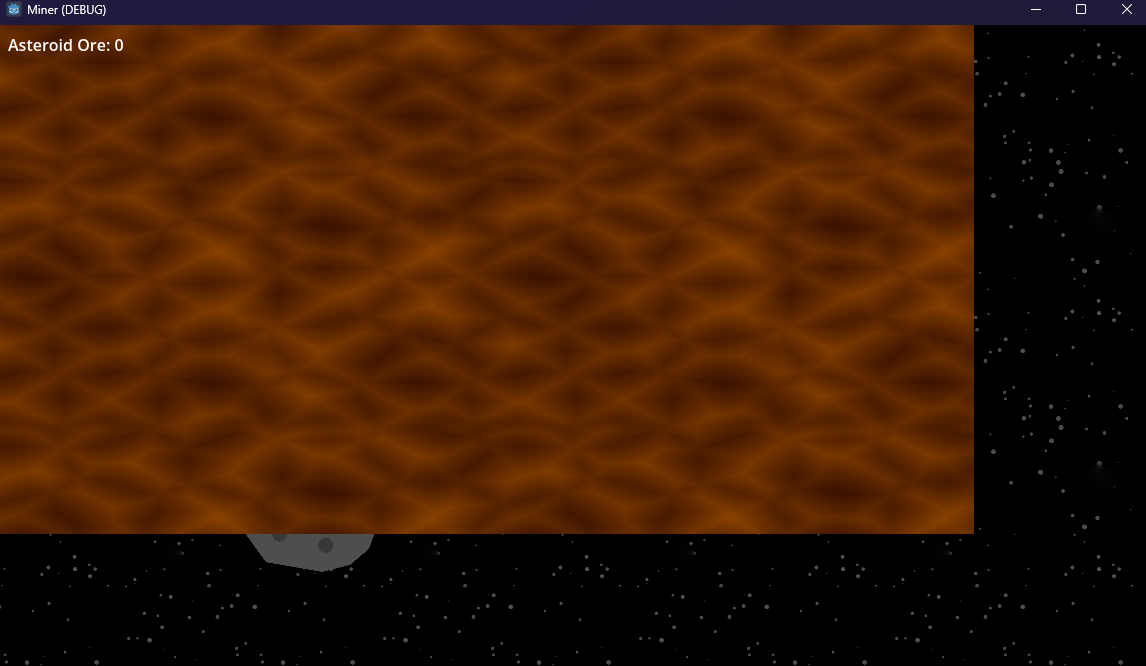 Asteroid Miner | Clicker Game in Godot Engine v3.0