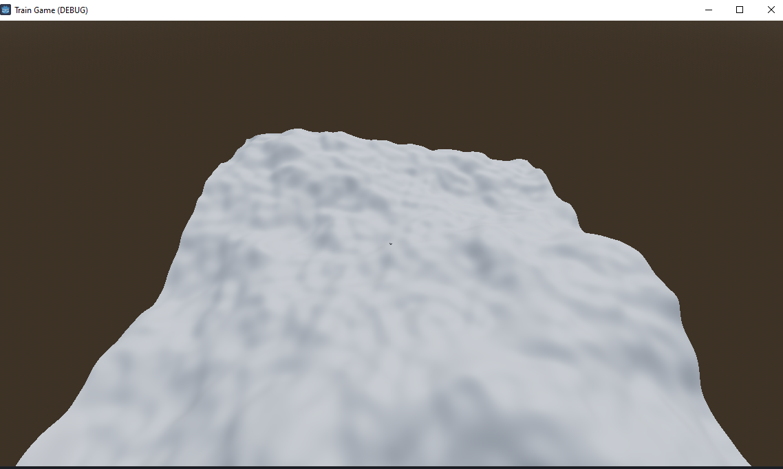 Weird gaps in noise texture on 3d mesh - Godot Forums