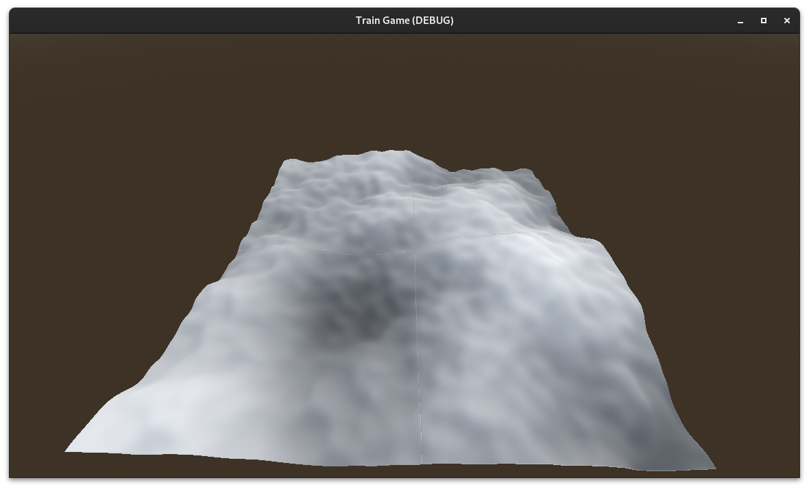 Weird gaps in noise texture on 3d mesh - Godot Forums