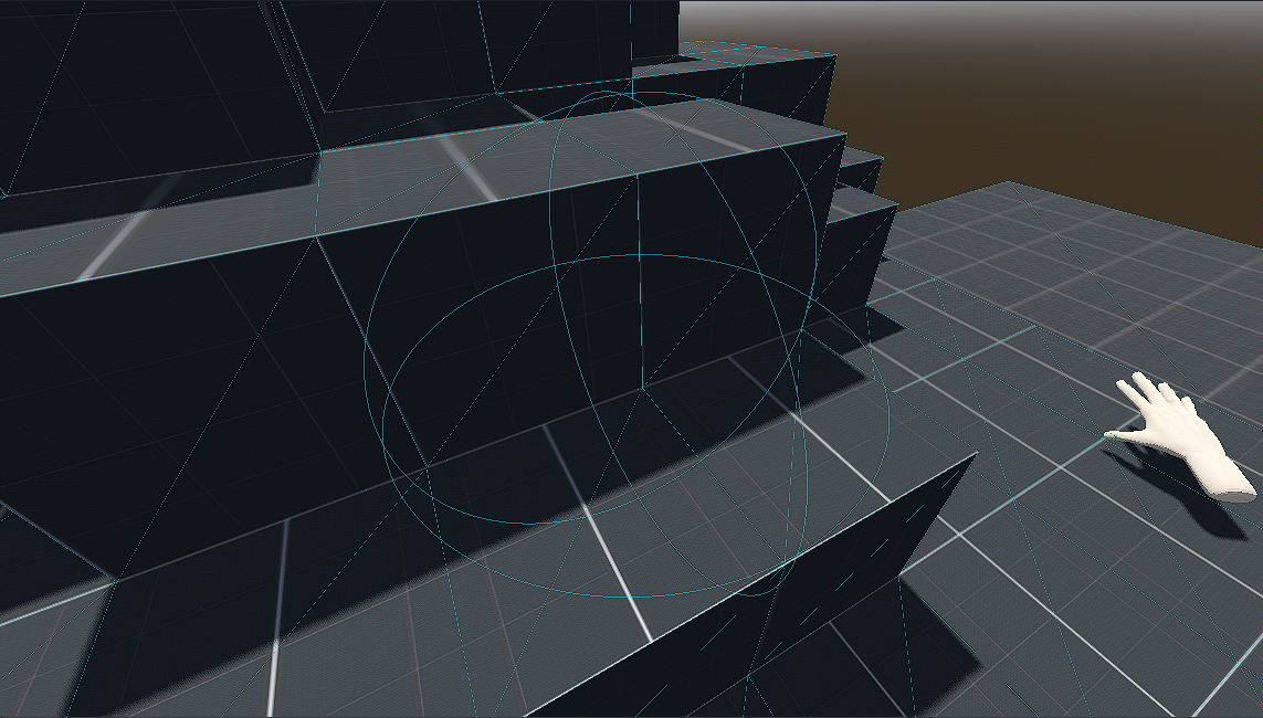Camera and collision with the landscape | Godot 4.1.2 - Godot Forums