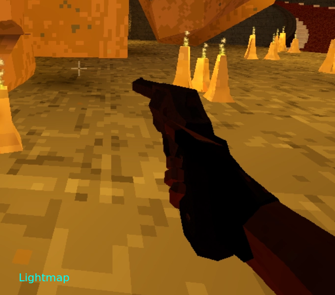 Lightmap probes too dark godot forums