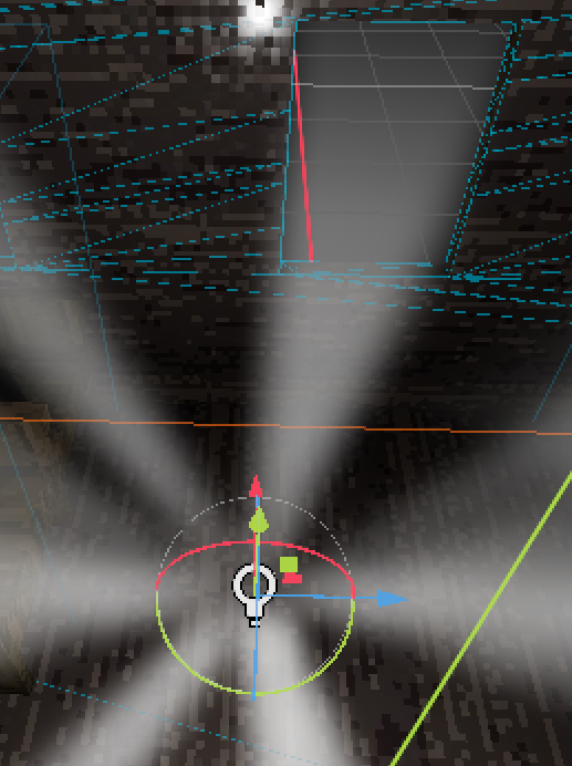 godot 4.2 --> 4.3 update problem with volumetric lights - Godot Forums