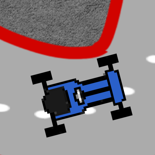 Racing Dash 2D – A Solo Godot 4.4 Game Released on 6 Platforms