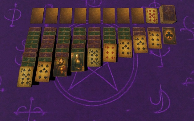 Magic Solitaire