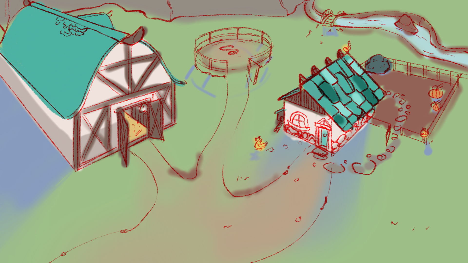 Outerworld Meadows